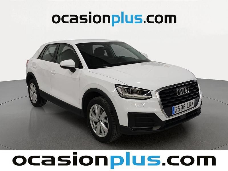 Usado Audi Q2 Advanced Plus 116 CV (85 kW) 2020 Blanco SUV