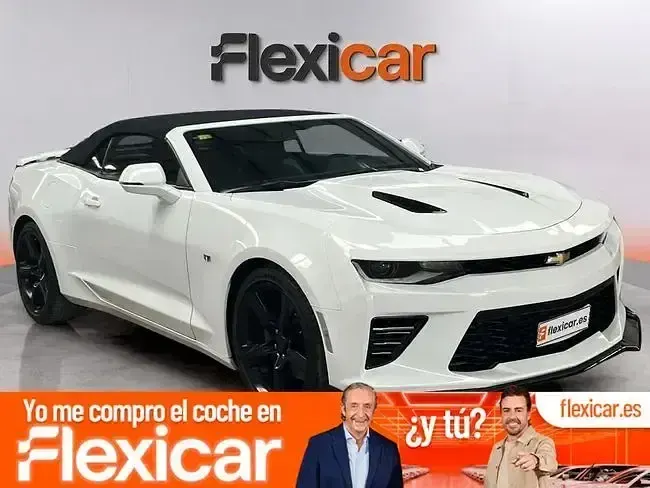 Usado Chevrolet Camaro 453 CV (333 kW) 2019 Descapotable