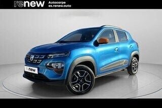 Azul Usado 2022 Dacia Spring Comfort Plus Utilitario | 11.025 € (Buen precio) - Imagen 1/4