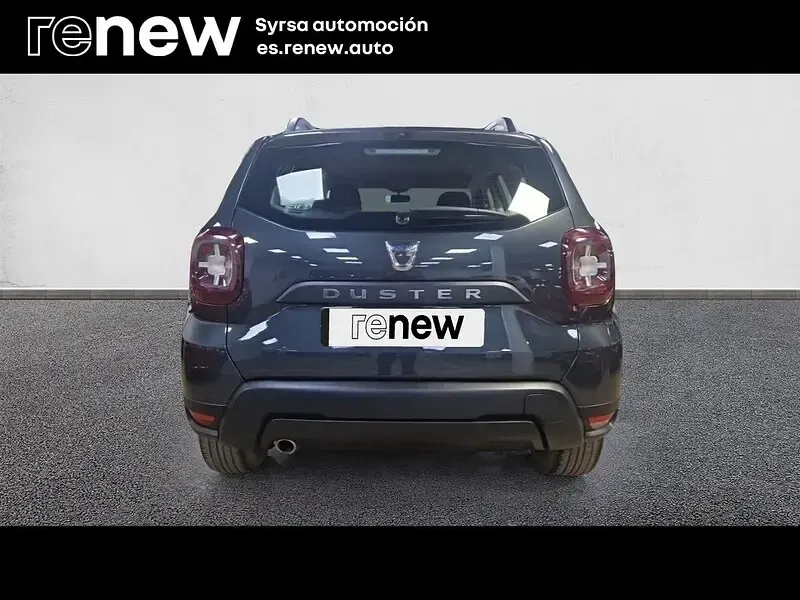 Usado Dacia Duster Comfort 115 CV (84 kW) 2020 Gris SUV