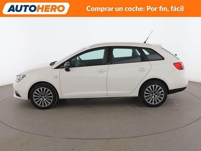 Usado Seat Ibiza CONNECT 90 CV (66 kW) 2016 Blanco