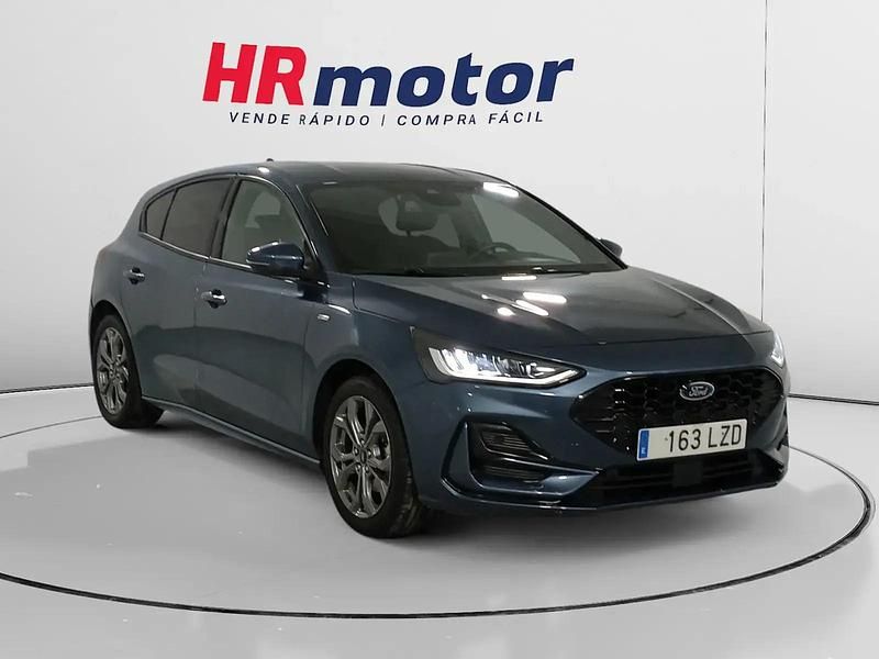 Usado 2021 Ford Focus ST-Line | 15.290 € (Precio justo) - Imagen 1/4