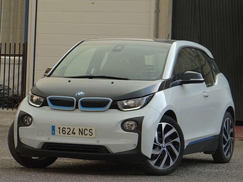 Occasion BMW i3 125 kW (170 PK) 2016 Wit Hatchback