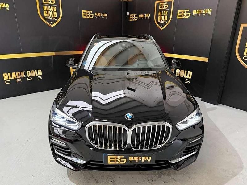 Usado BMW X5 Comfort Edition 398 CV (292 kW) 2021 Negro SUV