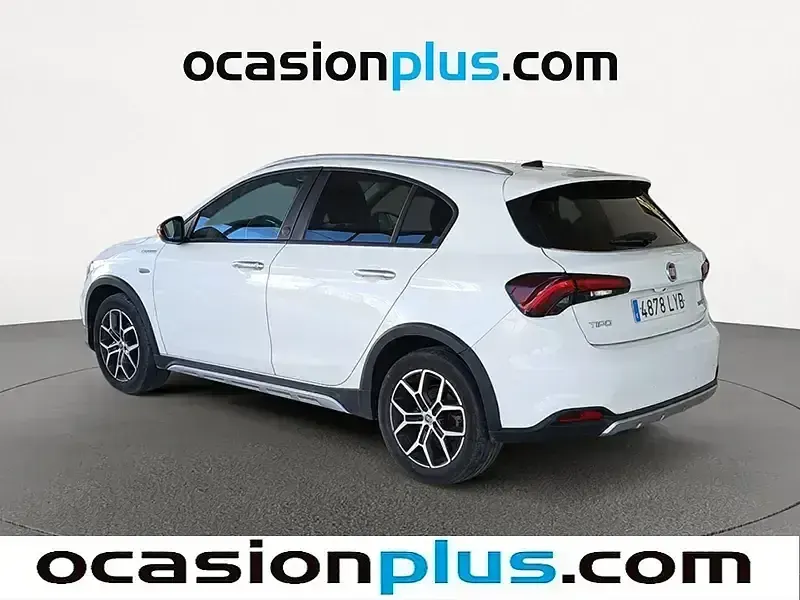 Usado Fiat Tipo Red 130 CV (95 kW) 2022 Blanco Berlina