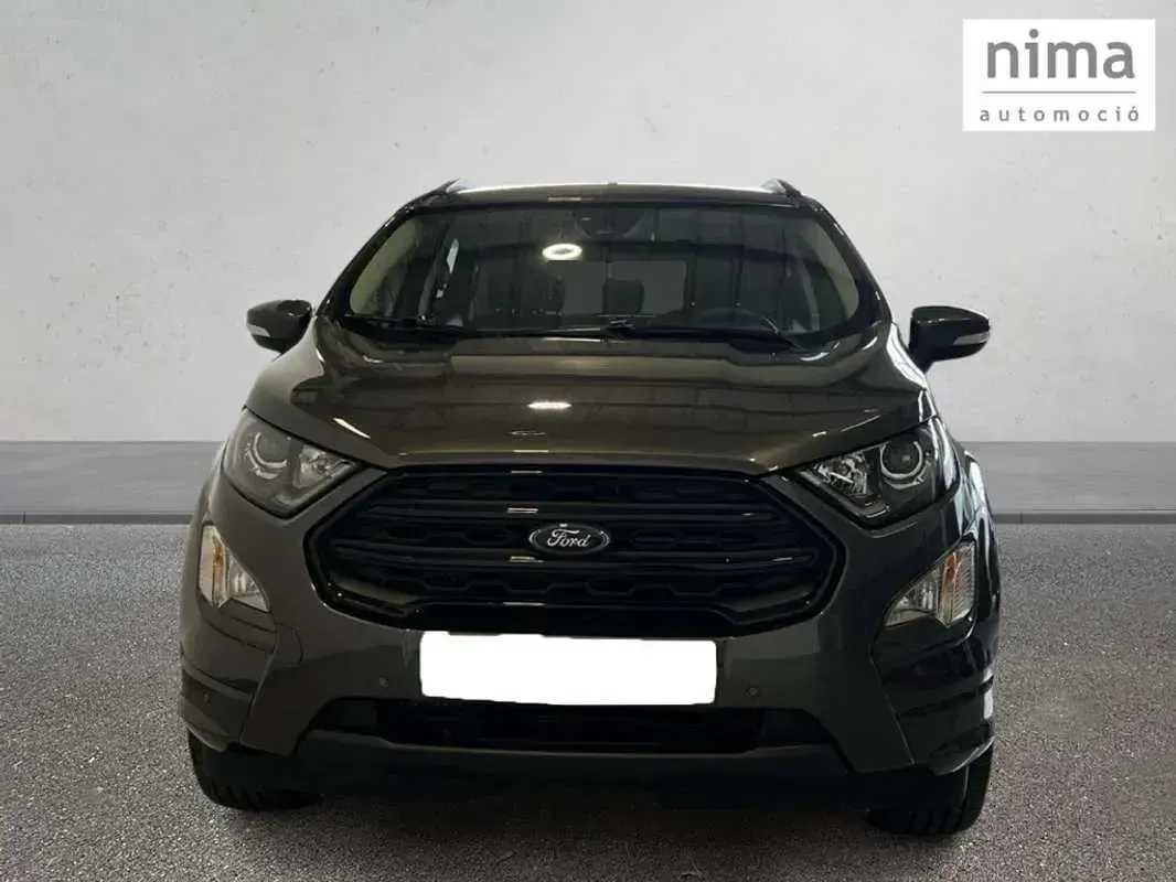 Usado Ford Ecosport ST-Line 125 CV (91 kW) 2023 Gris SUV
