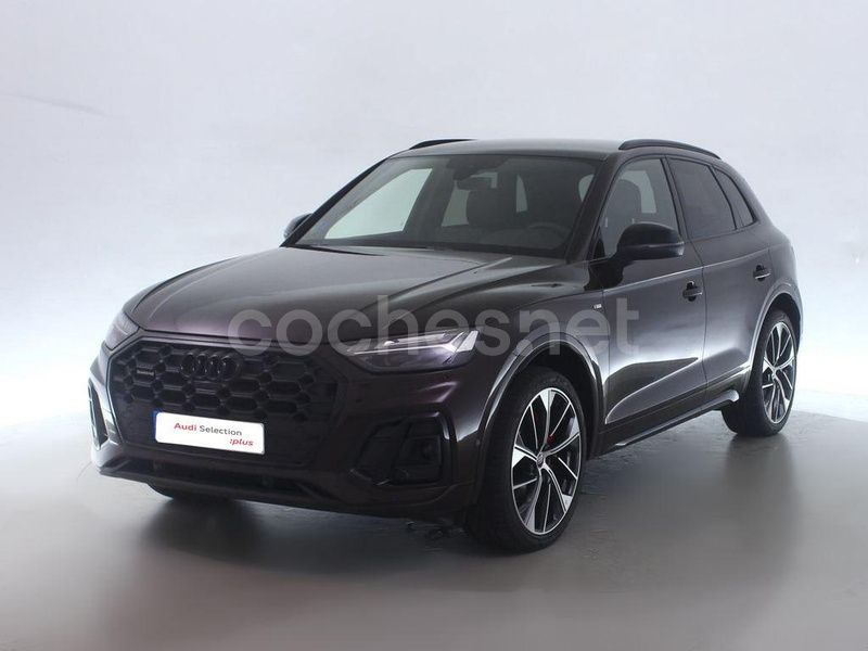Blanco Usado 2023 Audi Q5 Exclusive SUV | 53.800 € (Caro) - Imagen 1/4