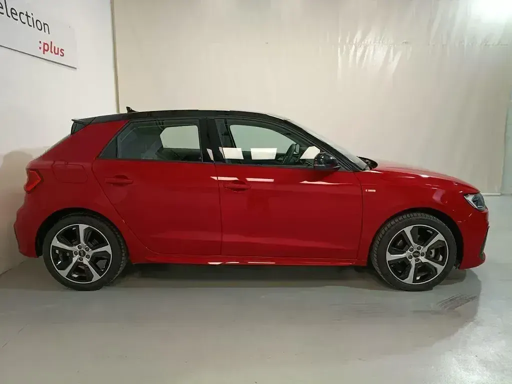 Usado Audi A1 116 CV (85 kW) 2025 Rojo SUV