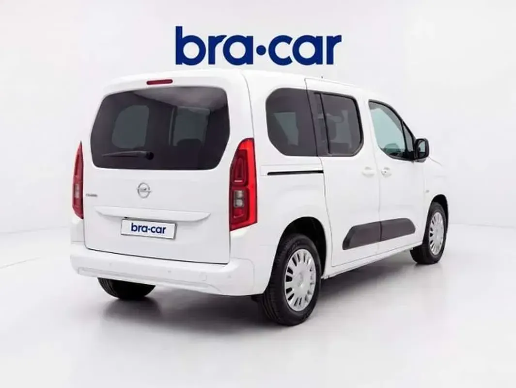 Usado Opel Combo Life Edition+ 102 CV (75 kW) 2022 Blanco Monovolumen