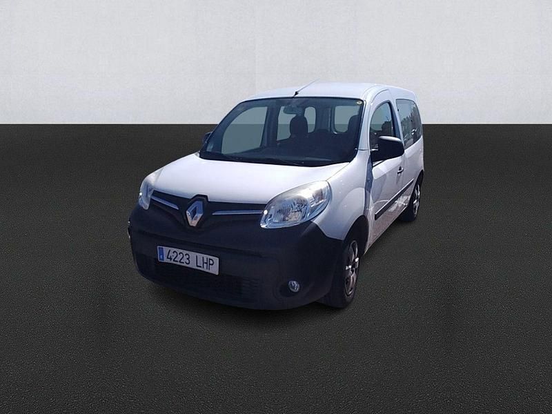 Blanco Usado 2020 Renault Kangoo Monovolumen | 14.000 € (Un poco caro) - Imagen 1/4