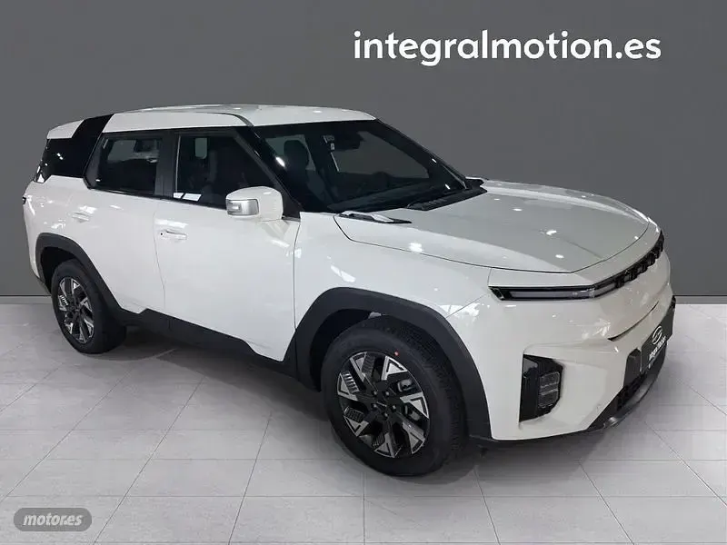 Nuevo KGM Torres EVX 151 kW (206 CV) 2026 Blanco SUV