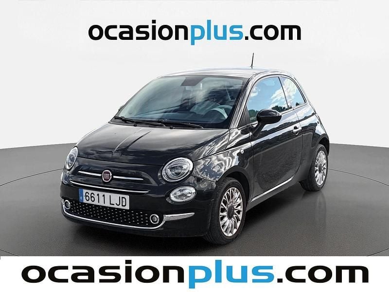 Usado Fiat 500 Lounge 69 HP (50 kW) 2020 Citadino