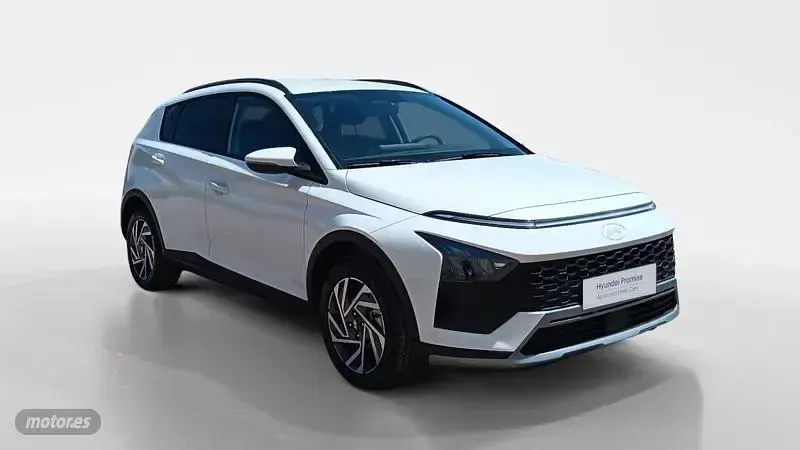 Nuevo Hyundai Bayon 79 CV (58 kW) 2026 SUV