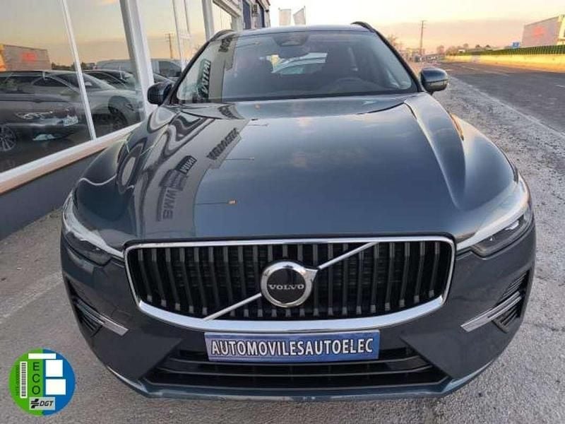 Usado Volvo XC60 Inscription 190 CV (139 kW) 2022 Azul SUV