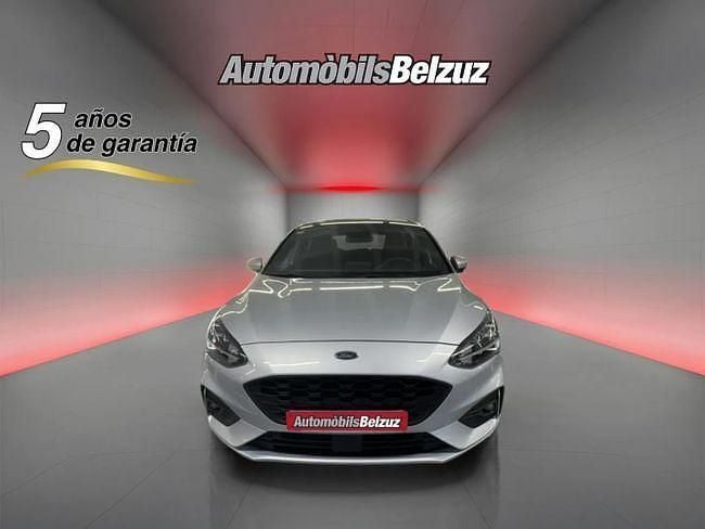 Usado Ford Focus ST-Line 125 CV (91 kW) 2020 Gris