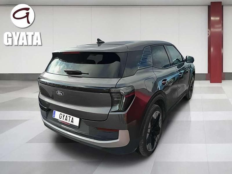 Usado Ford Explorer Premium 250 kW (340 CV) 2024 Gris SUV