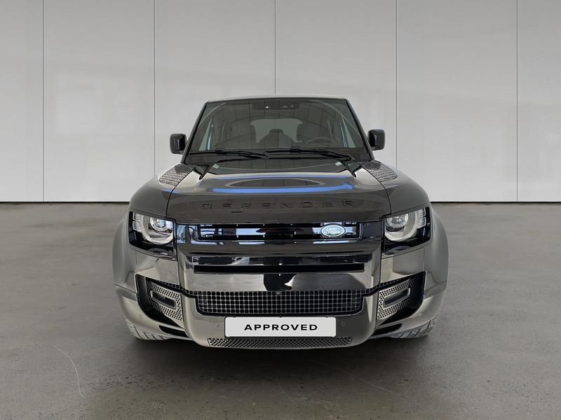 Usado Land Rover Defender SE 300 CV (220 kW) 2025 Negro SUV