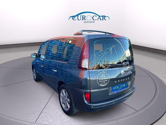 Usado Renault Espace Intens 150 CV (110 kW) 2013 Gris Monovolumen