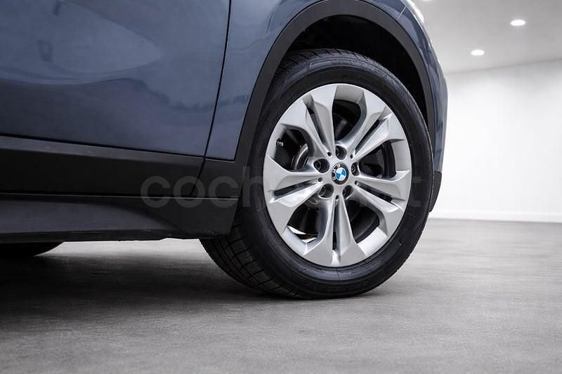 Usado BMW X1 220 CV (161 kW) 2021 Azul SUV