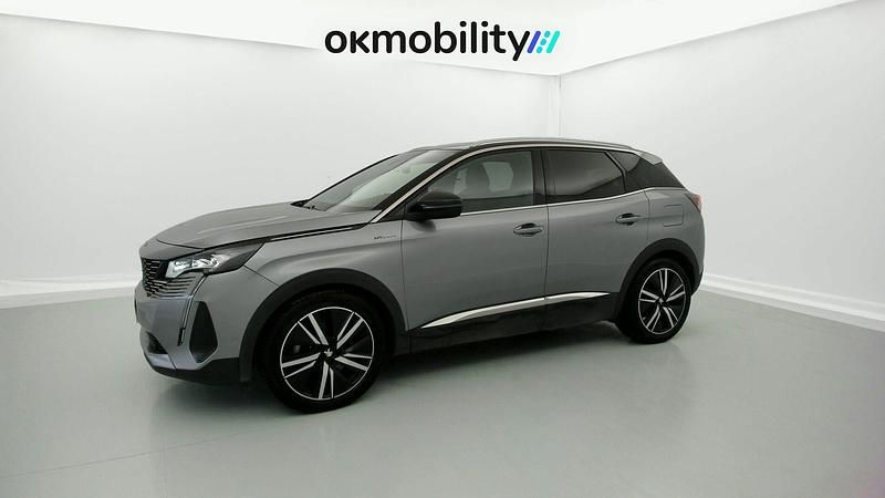 Usado Peugeot 3008 GT 300 CV (220 kW) 2022 Gris artense / negro SUV