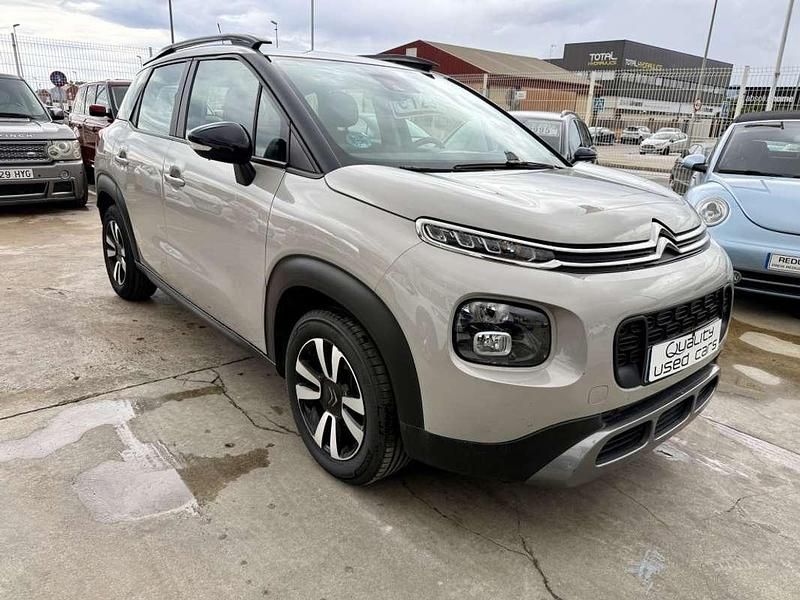Usado Citroën C3 Aircross Feel 110 CV (80 kW) 2020 Gris SUV
