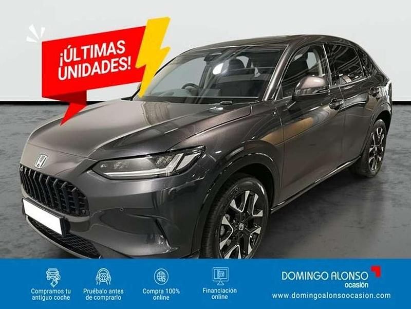 Usado Honda ZR-V Advance 184 CV (135 kW) 2025 Negro SUV