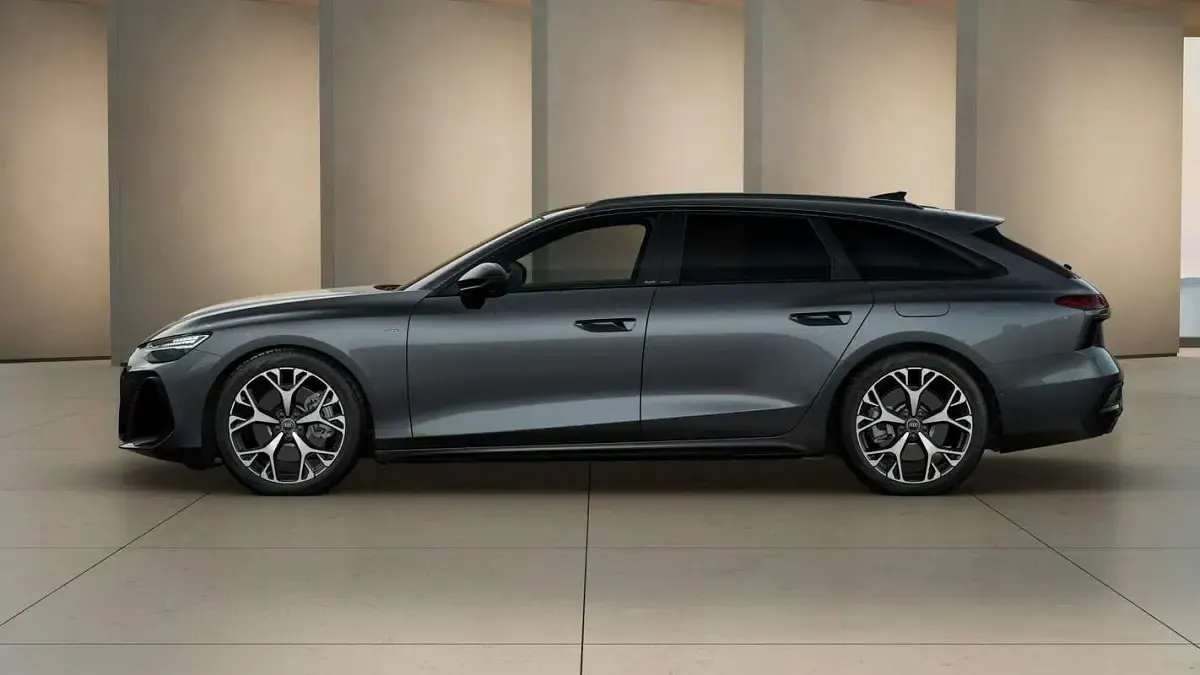 Usado Audi A6 299 CV (219 kW) 2026 Gris Familiar