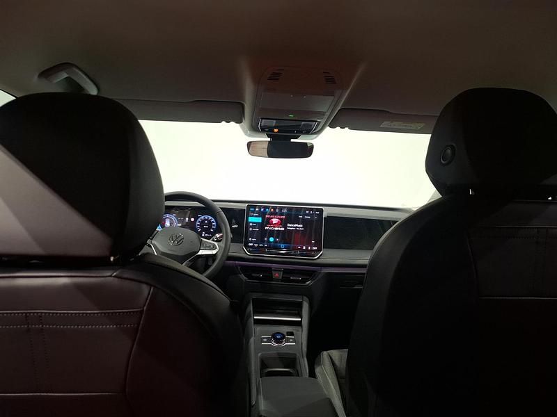 Usado VW Tiguan 150 CV (110 kW) 2025 Blanco puro SUV