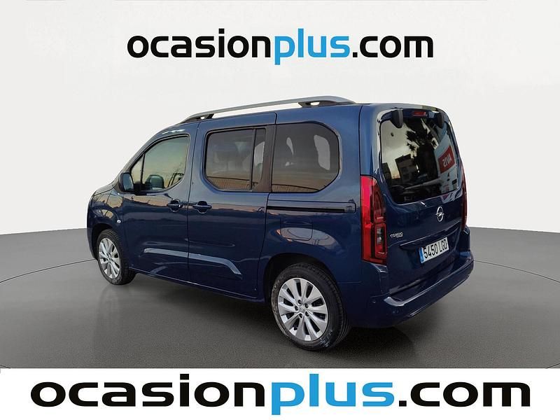 Usado Opel Combo Innovation 131 CV (96 kW) 2020 Azul Monovolumen