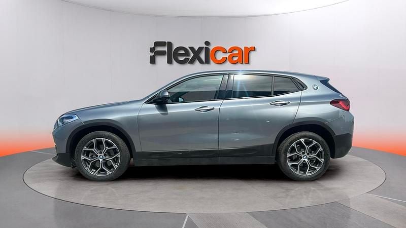 Usado BMW X2 136 CV (100 kW) 2022 Gris SUV