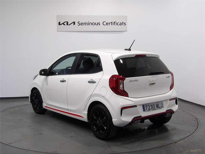 Usado Kia Picanto GT-Line 67 CV (49 kW) 2023 Utilitario