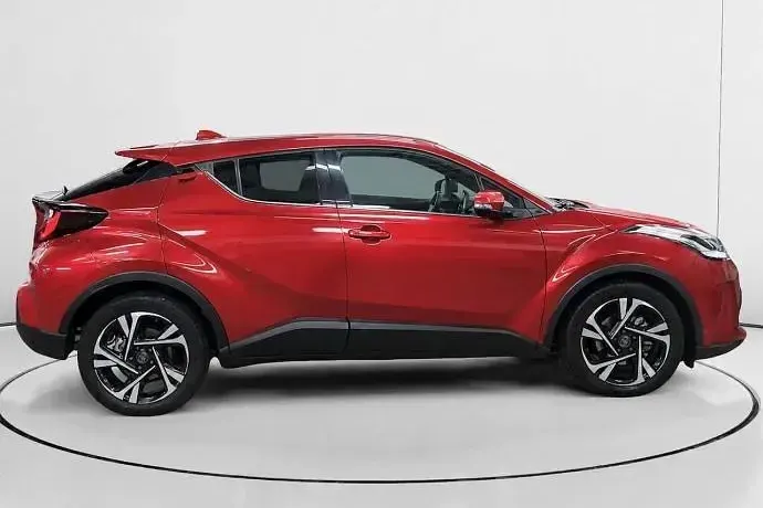 Usado Toyota C-HR Advance 184 CV (135 kW) 2024 SUV