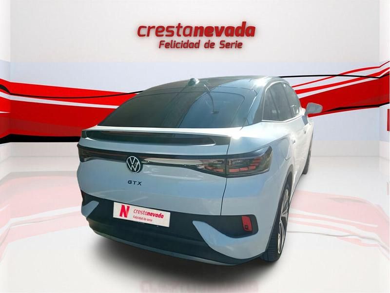 Usado VW ID.5 GTX 219 kW (299 CV) 2022 Blanco SUV