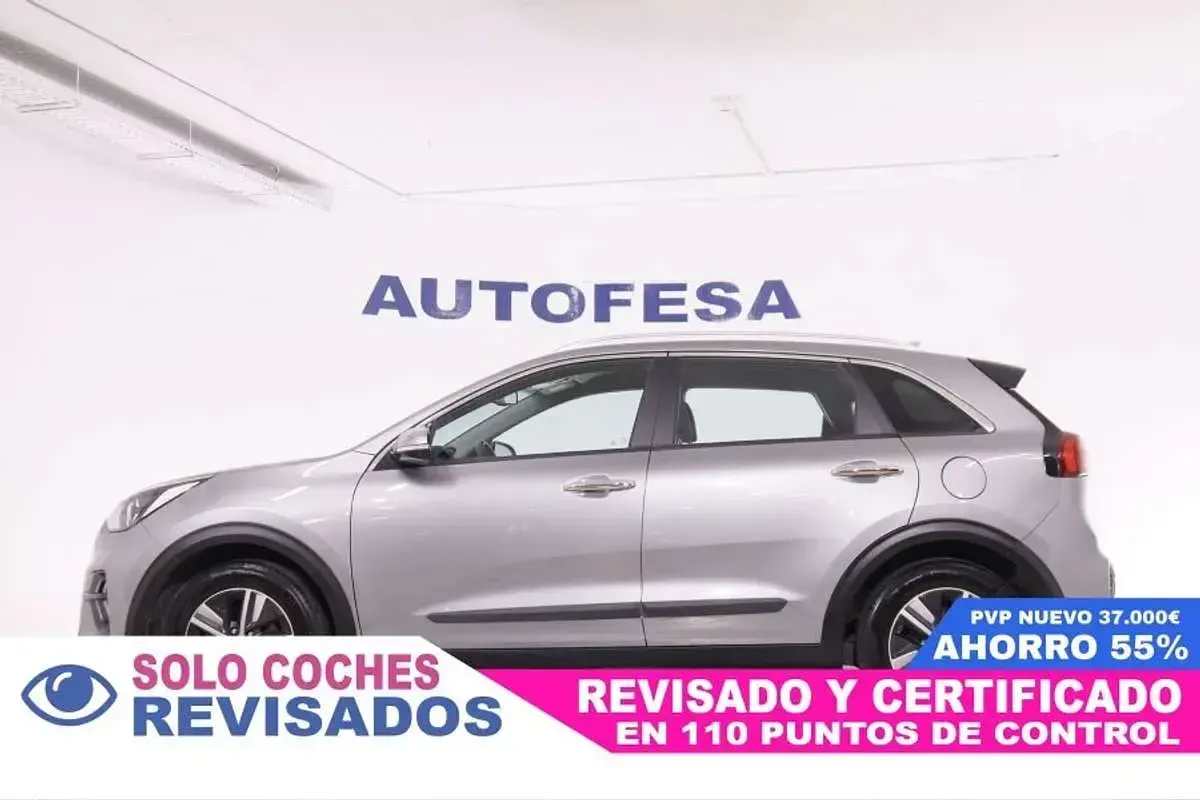 Käytetty Kia Niro 141 HP (103 kW) 2022 Katumaasturi