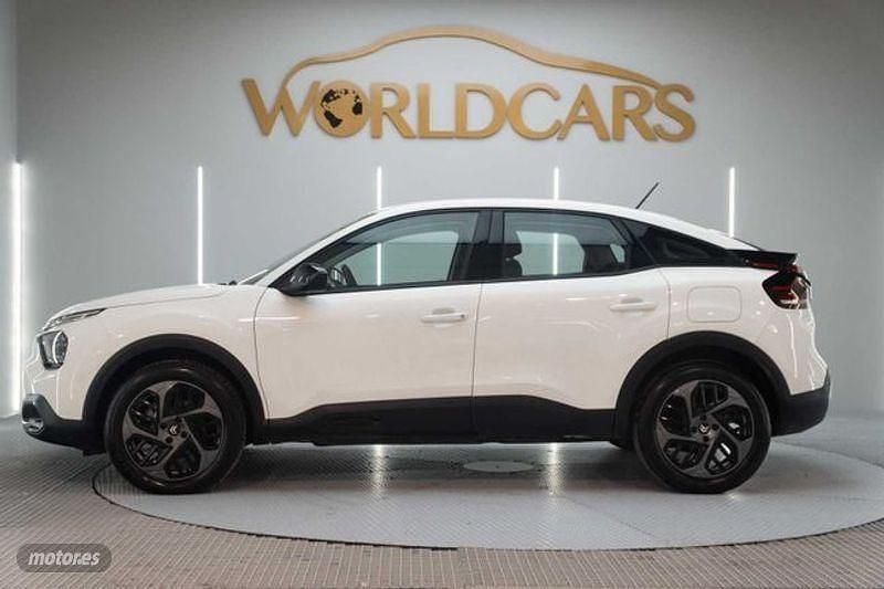 Usado Citroën C4 PureTech 131 CV (96 kW) 2024 Blanco Berlina