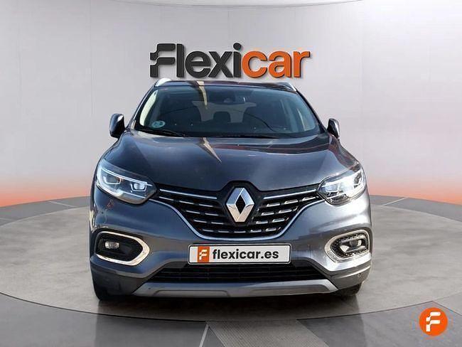 Usado Renault Kadjar Business 140 CV (102 kW) 2021 Gris SUV