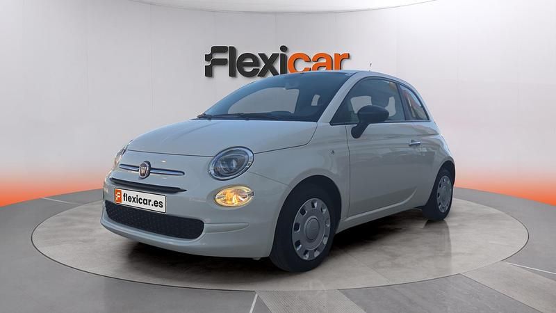 Usado Fiat 500 71 CV (52 kW) 2023 Blanco Berlina