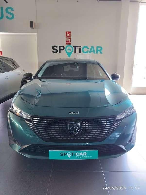 Usado 2023 Peugeot 308 Allure Familiar | 21.900 € (Un poco caro) - Imagen 1/4