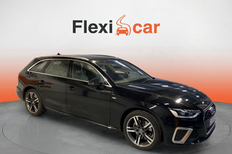 Negro Usado 2019 Audi A4 S-Line Familiar | 22.970 € (Super precio) - Imagen 1/4