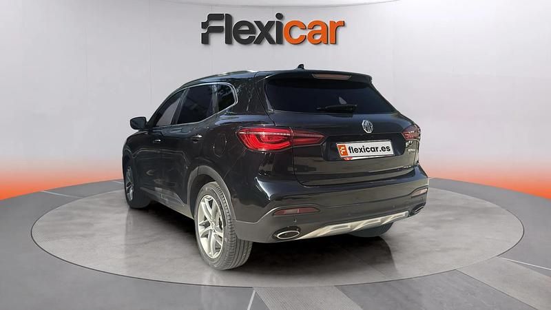 Usado MG HS Comfort 162 CV (119 kW) 2023 Negro SUV
