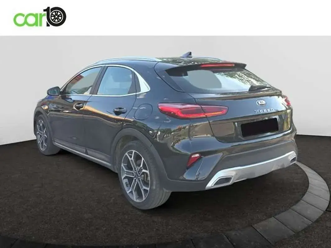 Usado Kia XCeed 141 CV (103 kW) 2021 Negro SUV