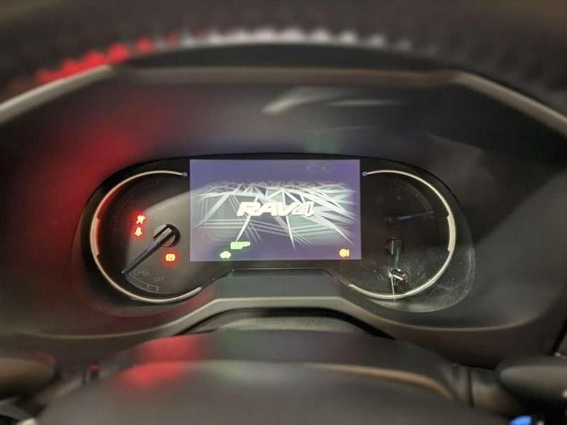 Usado Toyota RAV4 Hybrid Advance 218 CV (160 kW) 2021 Blanco SUV