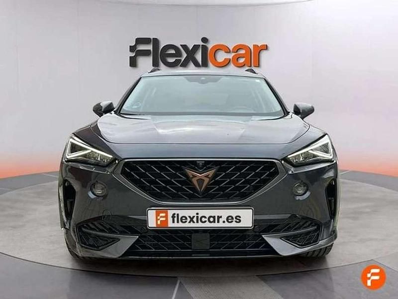 Usado Cupra Formentor 150 CV (110 kW) 2023 Gris SUV