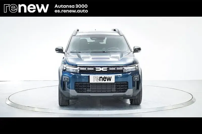 Nuevo Dacia Bigster Journey 156 CV (114 kW) 2025 Azul SUV