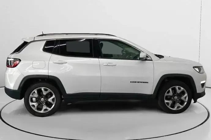 Usado Jeep Compass Limited 140 CV (102 kW) 2018 SUV