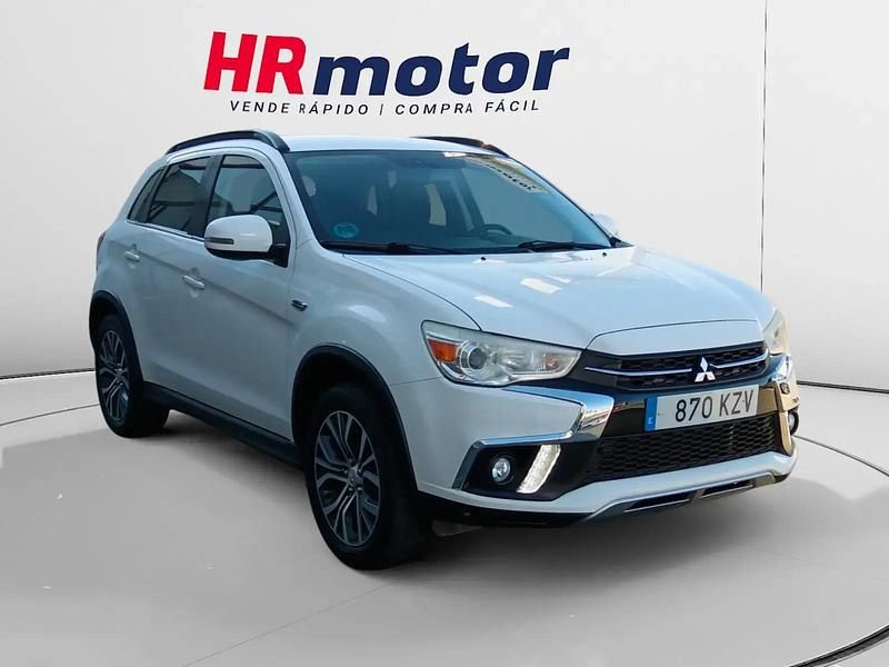 Usado 2019 Mitsubishi ASX Motion SUV | 15.690 € (Precio justo) - Imagen 1/4