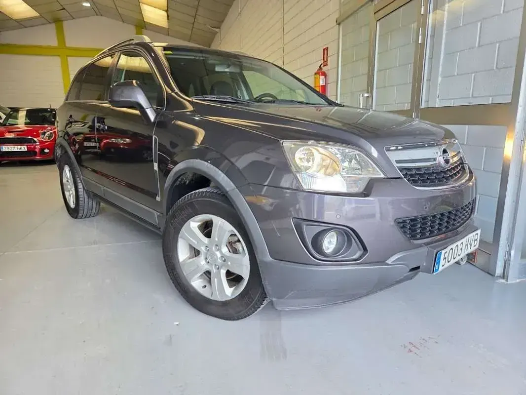 Usado Opel Antara Selective 163 CV (119 kW) 2014 SUV