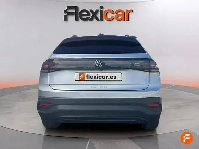 Usado VW Taigo 115 CV (84 kW) 2024 Gris SUV