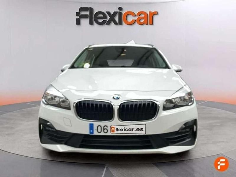Usado BMW 216 116 CV (85 kW) 2019 Blanco Monovolumen