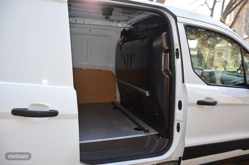 Usado Ford Transit Trend 100 CV (73 kW) 2021 Blanco Van
